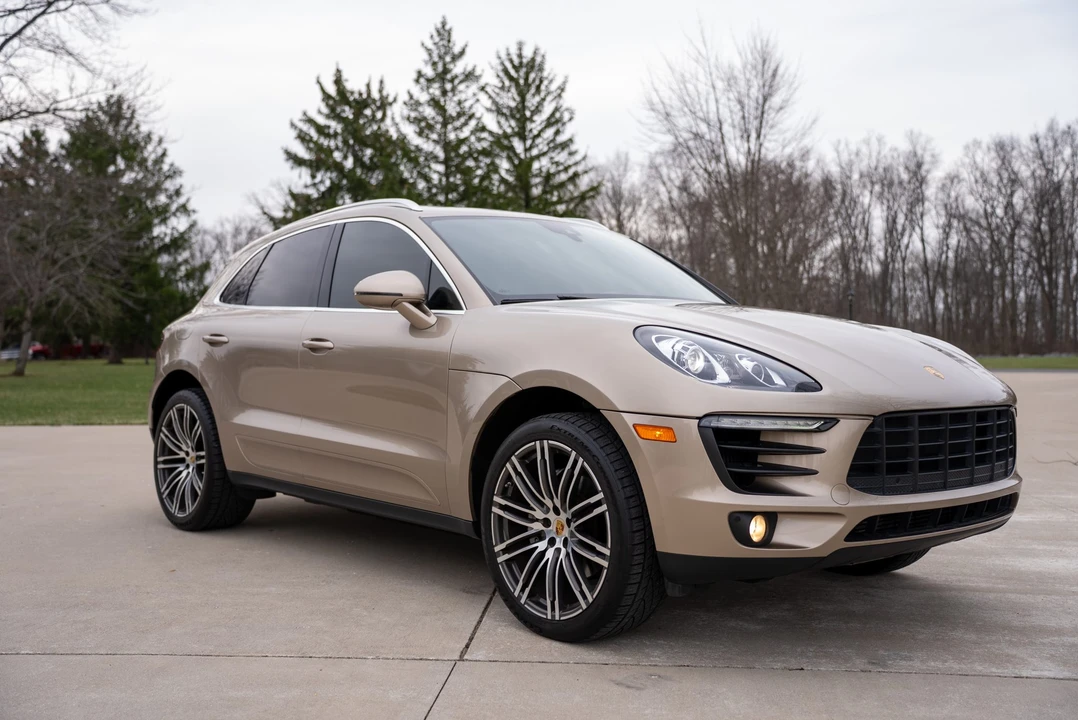2018 Porsche Macan S - Image 16 of 31