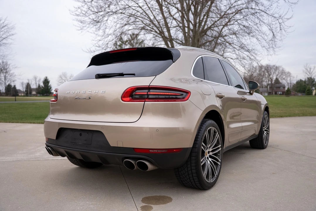 2018 Porsche Macan S - Image 20 of 31