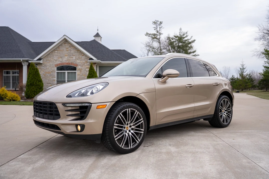 2018 Porsche Macan S - Image 3 of 31