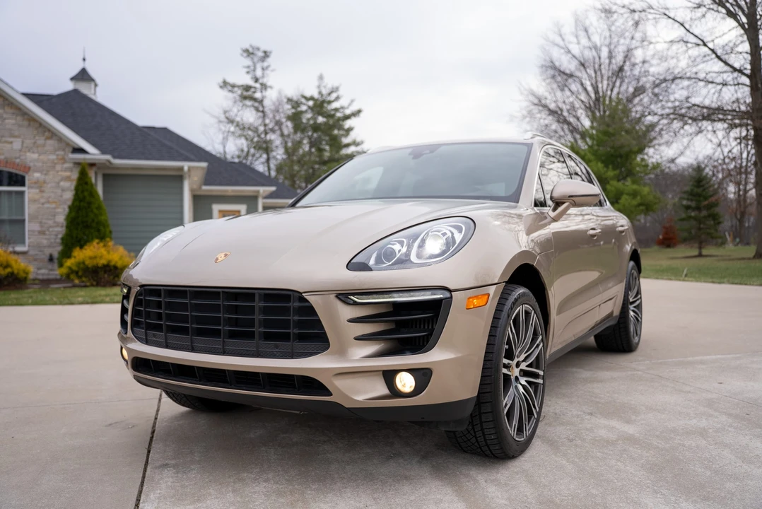 2018 Porsche Macan S - Image 6 of 31