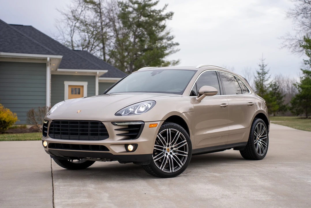 2018 Porsche Macan S - Image 5 of 31