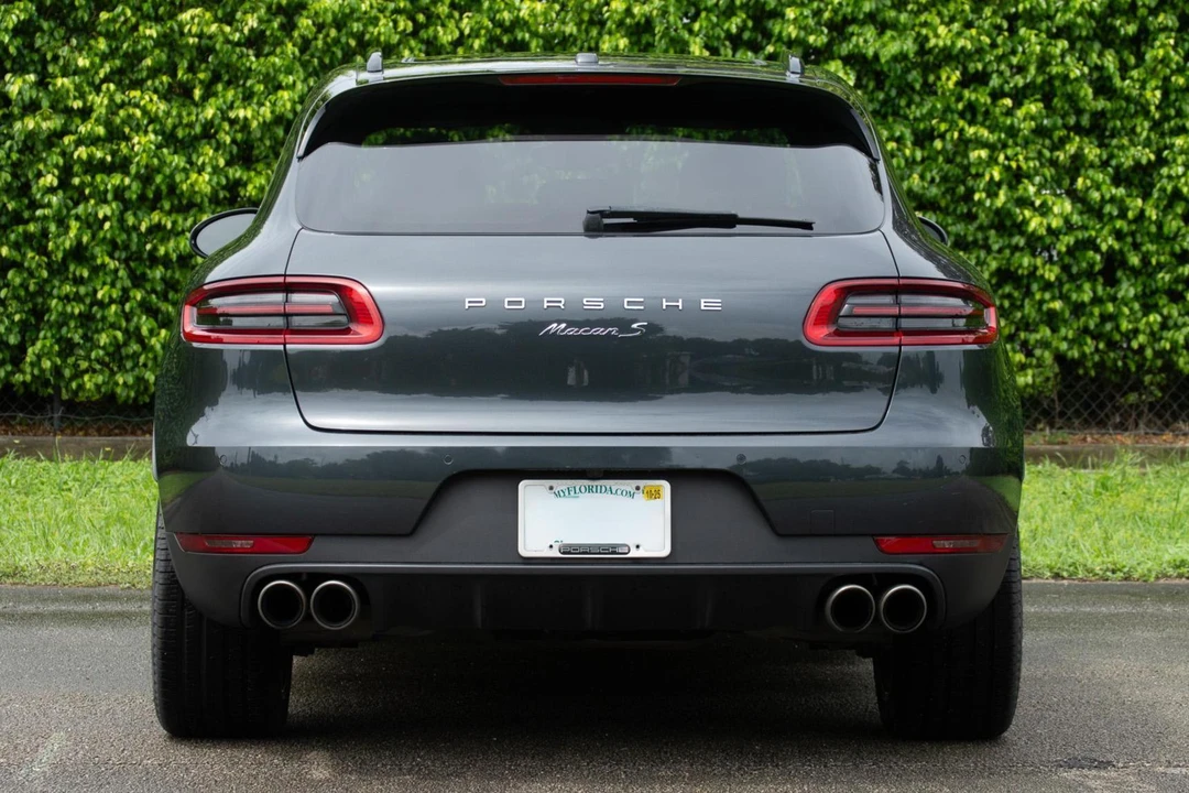 2018 Porsche Macan S - Image 5 of 31