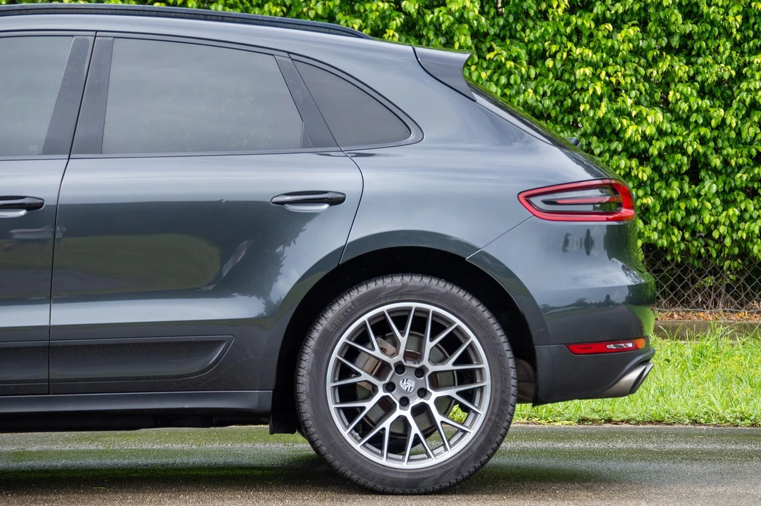 2018 Porsche Macan S - Image 31 of 31