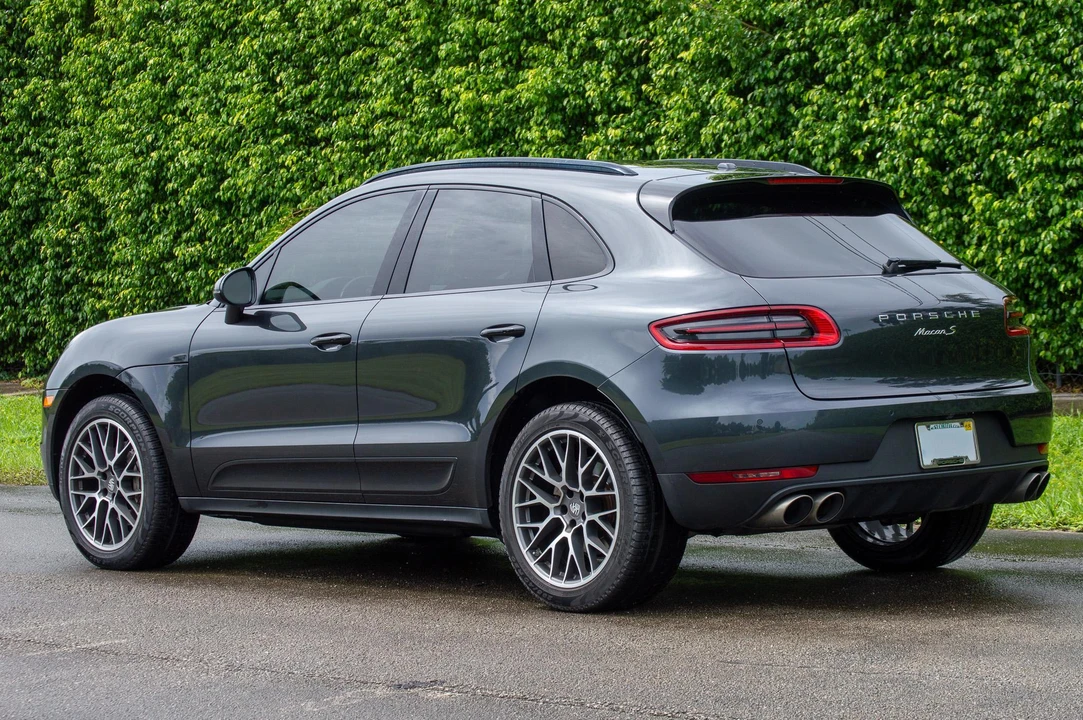 2018 Porsche Macan S - Image 7 of 31