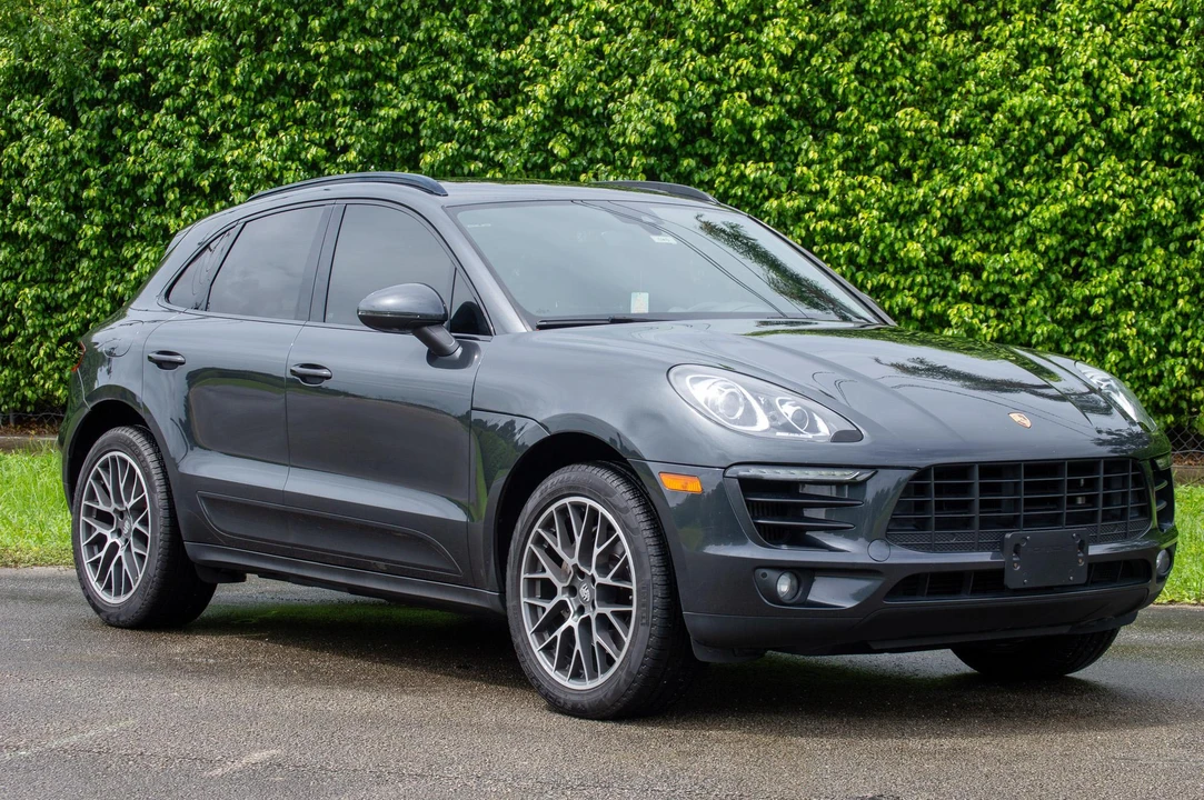2018 Porsche Macan S - Image 9 of 31