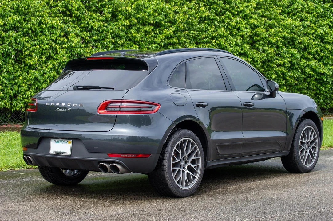 2018 Porsche Macan S - Image 8 of 31