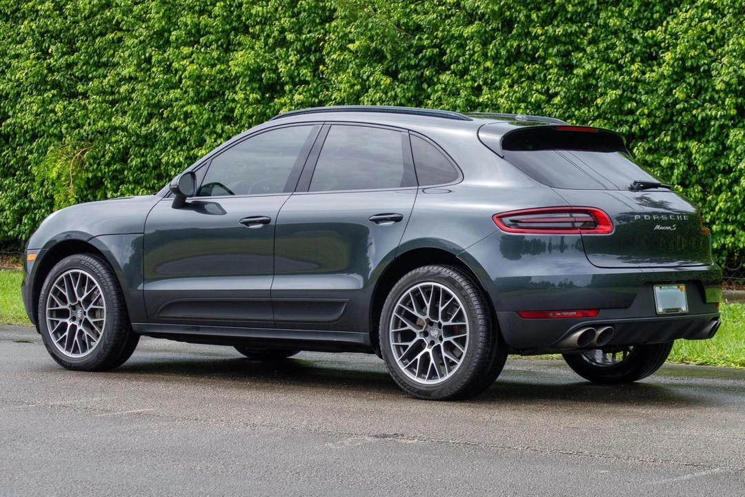 2018 Porsche Macan S - Image 4 of 31