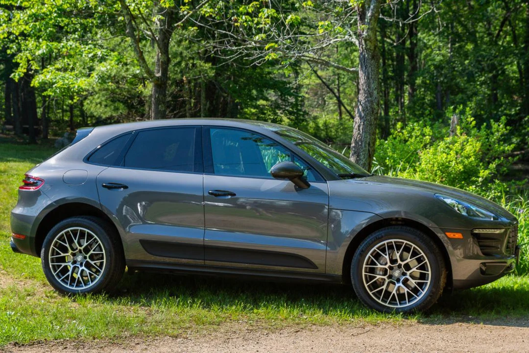 2018 Porsche Macan S - Image 14 of 31