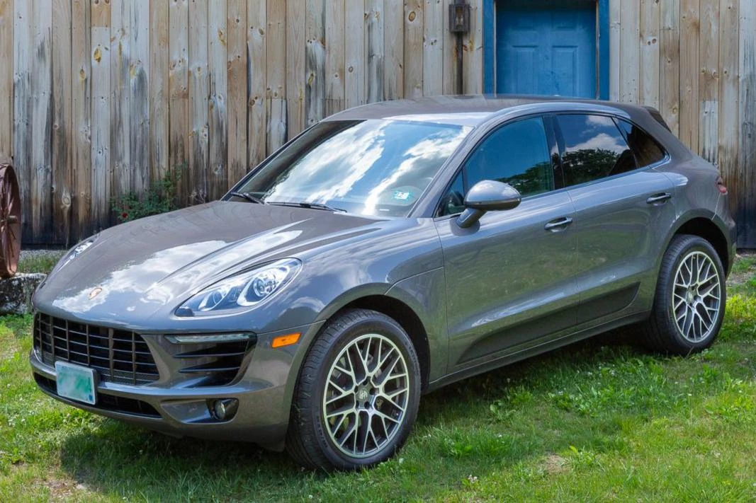 2018 Porsche Macan S - Image 8 of 31