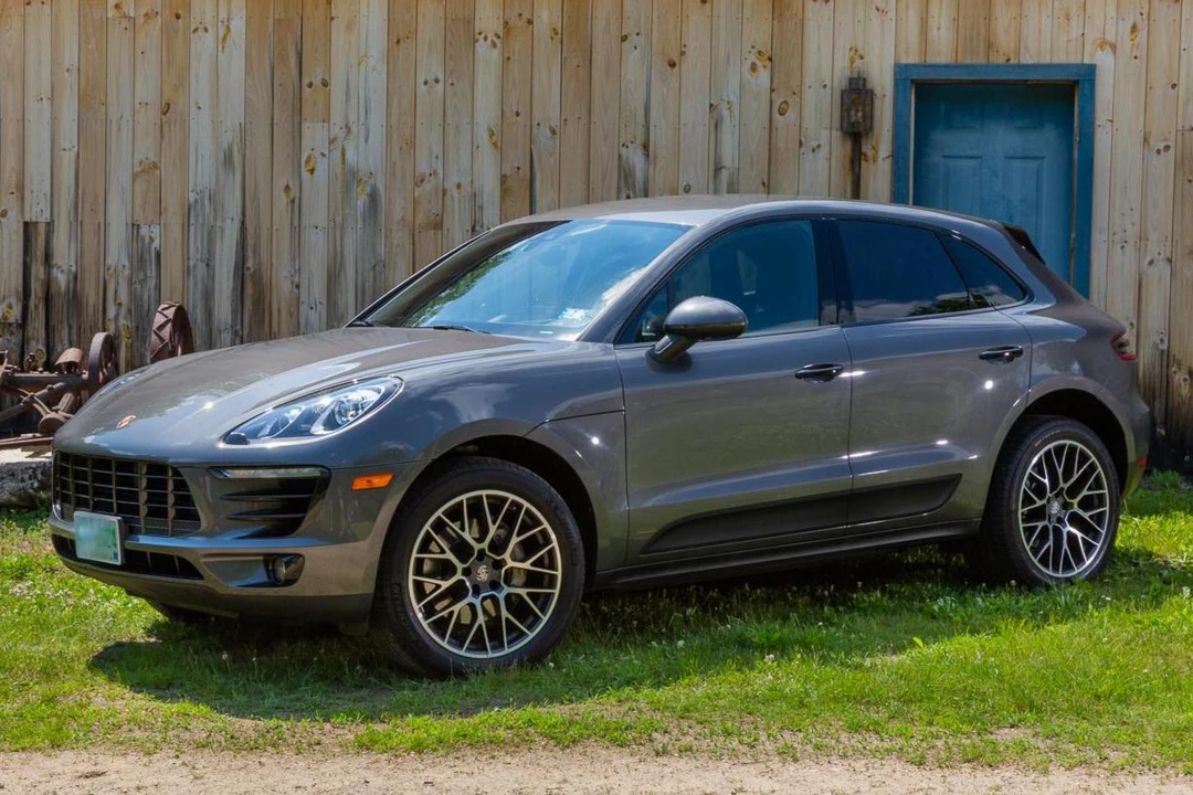 2018 Porsche Macan S - Image 7 of 31