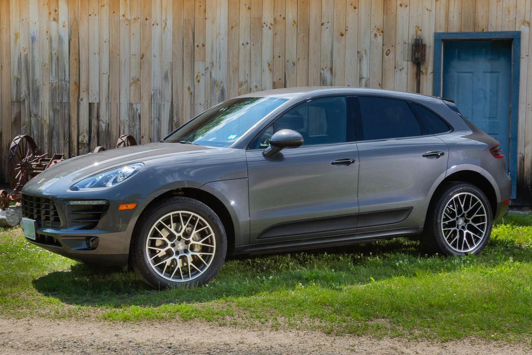2018 Porsche Macan S - Image 9 of 31