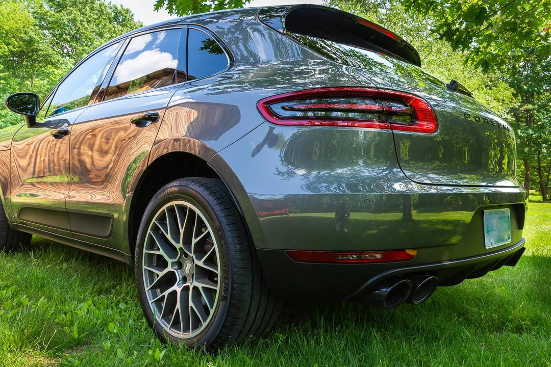 2018 Porsche Macan S - Image 17 of 31