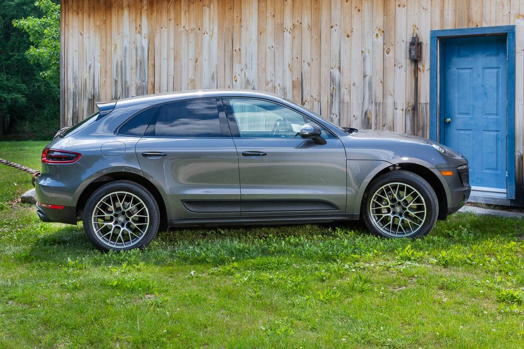 2018 Porsche Macan S - Image 13 of 31