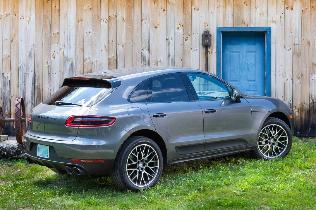 2018 Porsche Macan S - Image 4 of 31