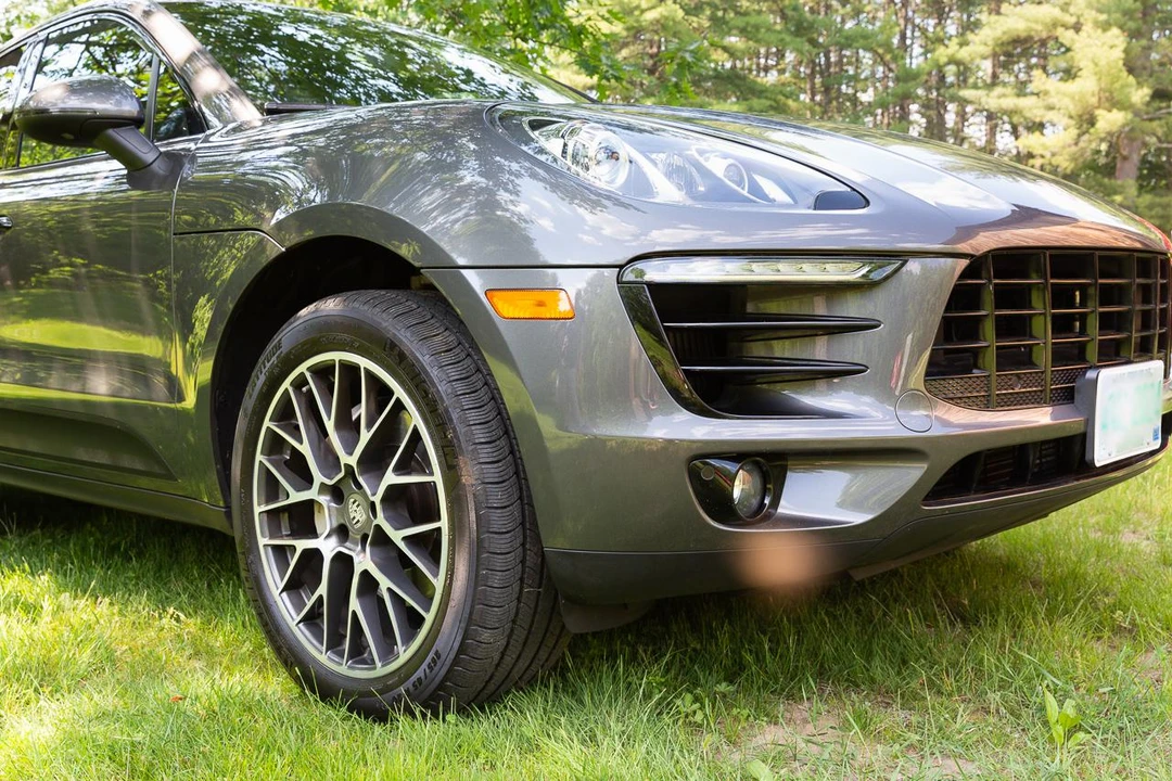 2018 Porsche Macan S - Image 15 of 31