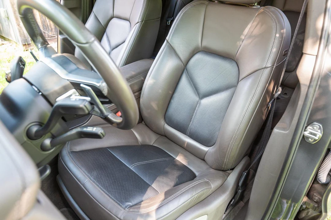 2018 Porsche Macan S - Image 31 of 31