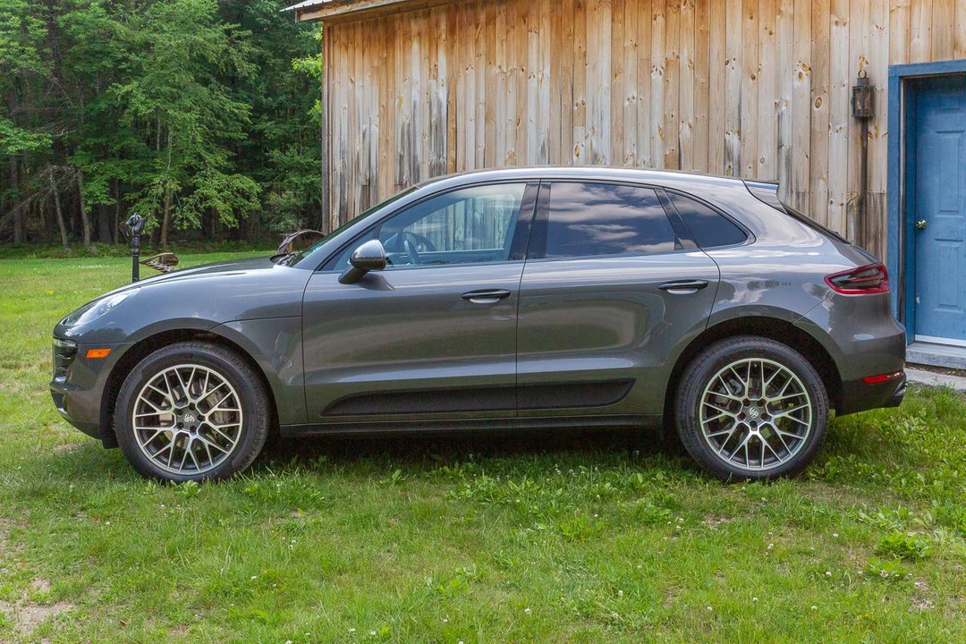 2018 Porsche Macan S - Image 3 of 31
