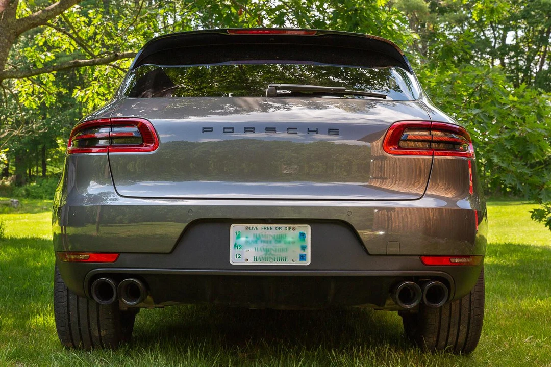 2018 Porsche Macan S - Image 5 of 31