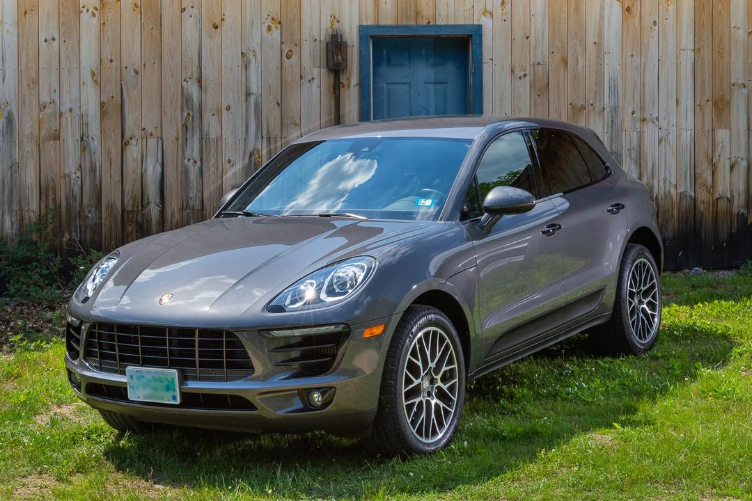 2018 Porsche Macan S - Image 6 of 31
