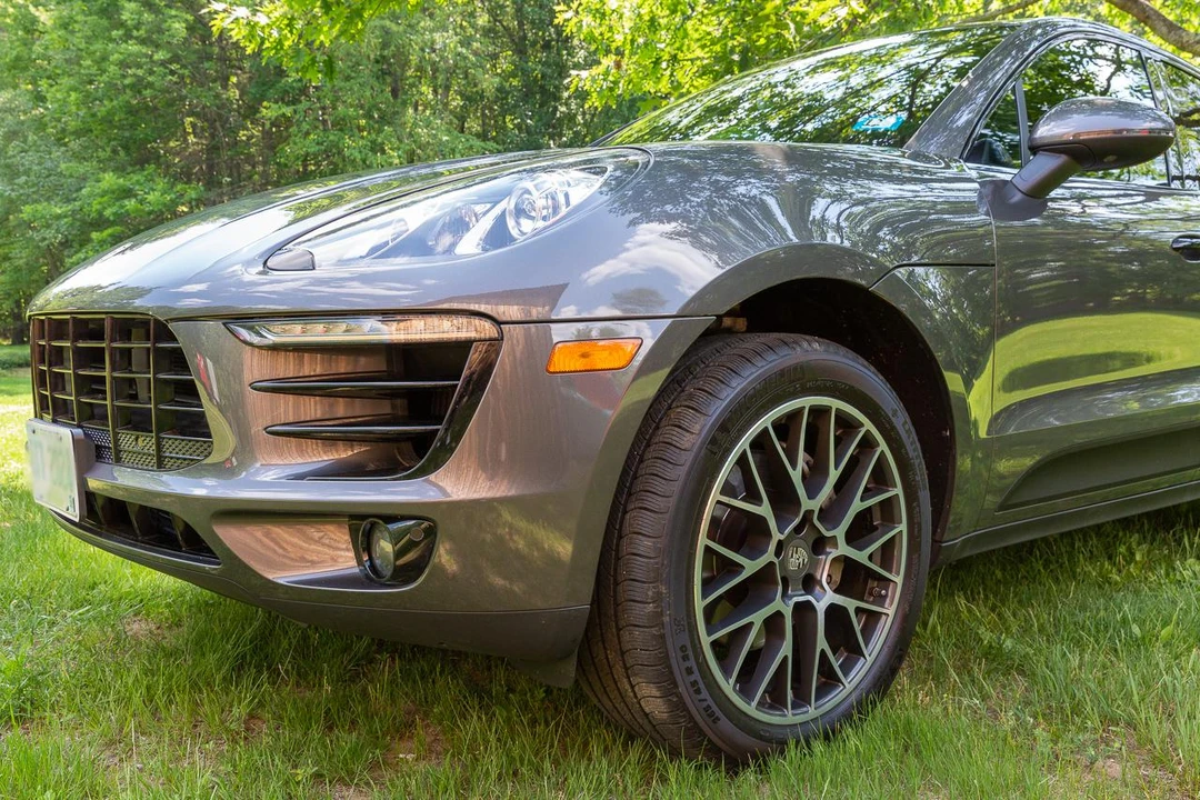 2018 Porsche Macan S - Image 16 of 31