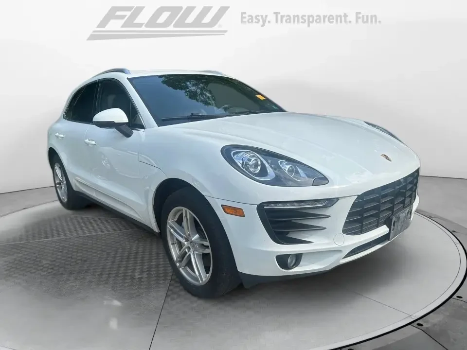 2018 Porsche Macan S - Image 8 of 31