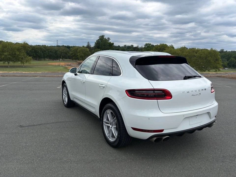 2018 Porsche Macan S - Image 3 of 5