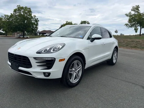 2018 Porsche Macan S