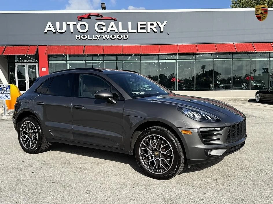 2018 Porsche Macan S - Image 2 of 31