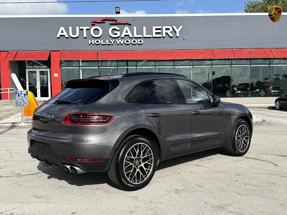 2018 Porsche Macan S - Image 4 of 31