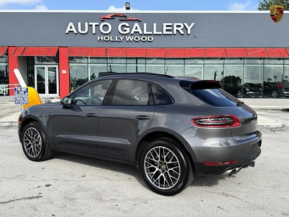 2018 Porsche Macan S - Image 9 of 31