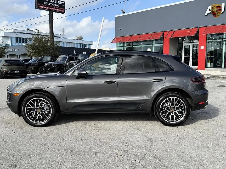2018 Porsche Macan S - Image 30 of 31