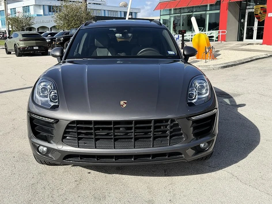 2018 Porsche Macan S - Image 7 of 31