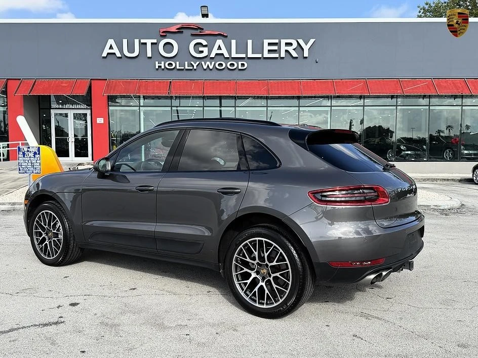 2018 Porsche Macan S - Image 3 of 31