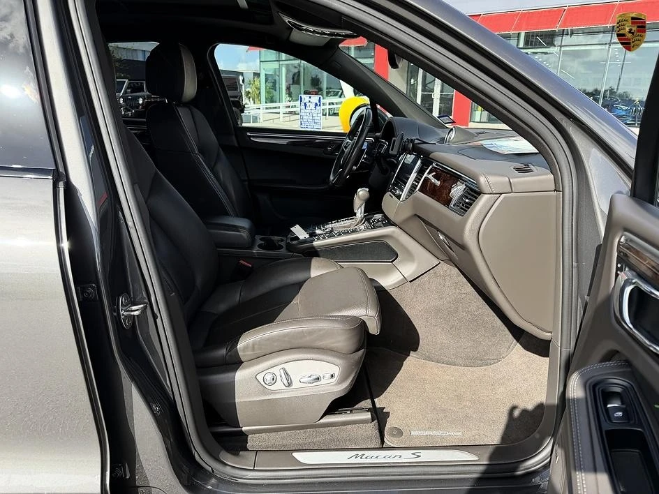2018 Porsche Macan S - Image 13 of 31