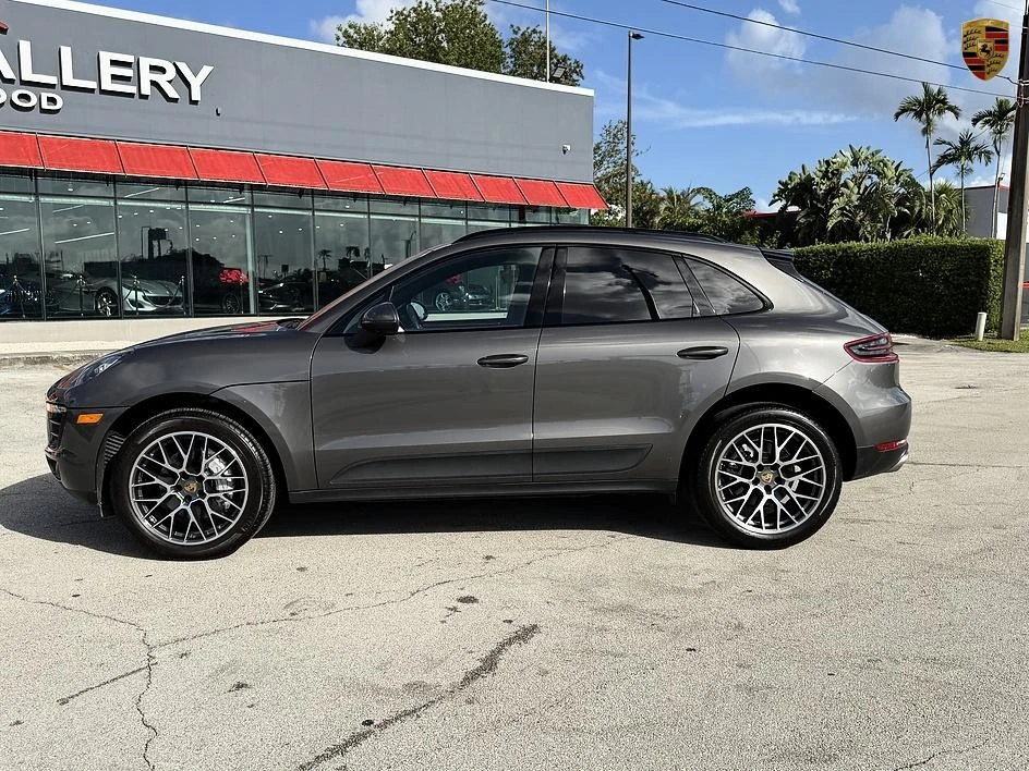 2018 Porsche Macan S - Image 17 of 31