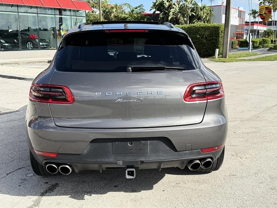 2018 Porsche Macan S - Image 16 of 31