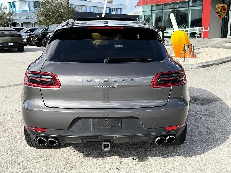 2018 Porsche Macan S - Image 8 of 31
