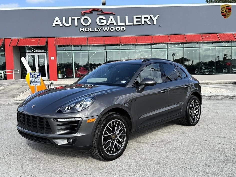 2018 Porsche Macan S - Image 31 of 31