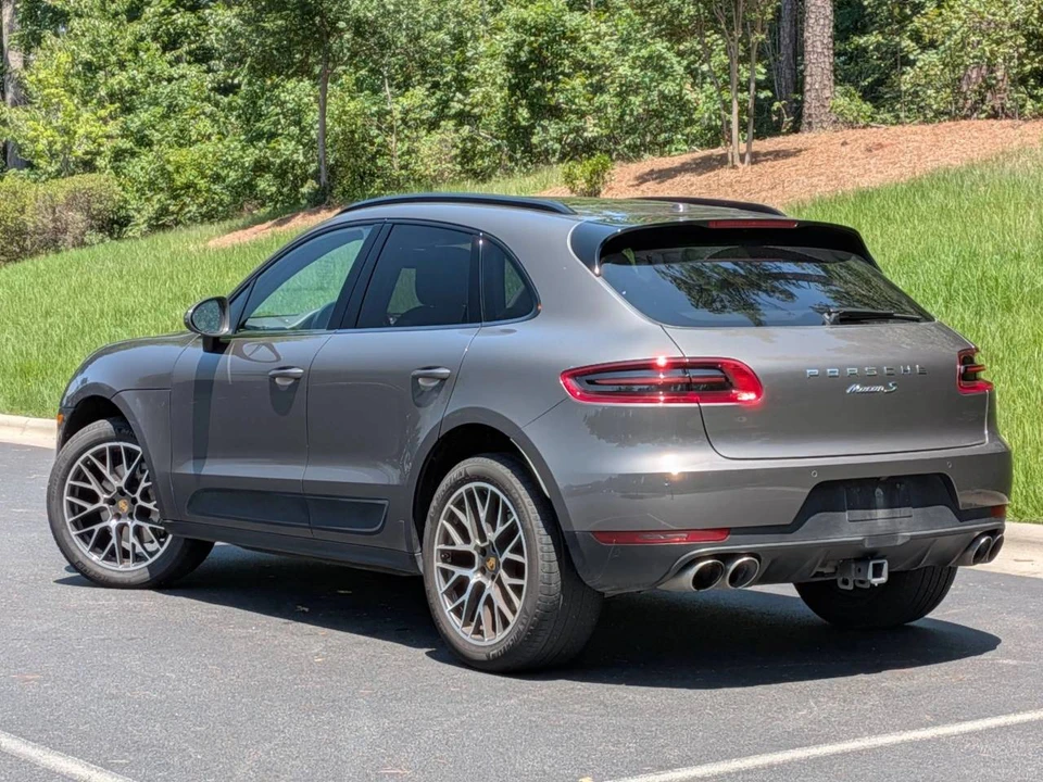 2018 Porsche Macan S - Image 3 of 5