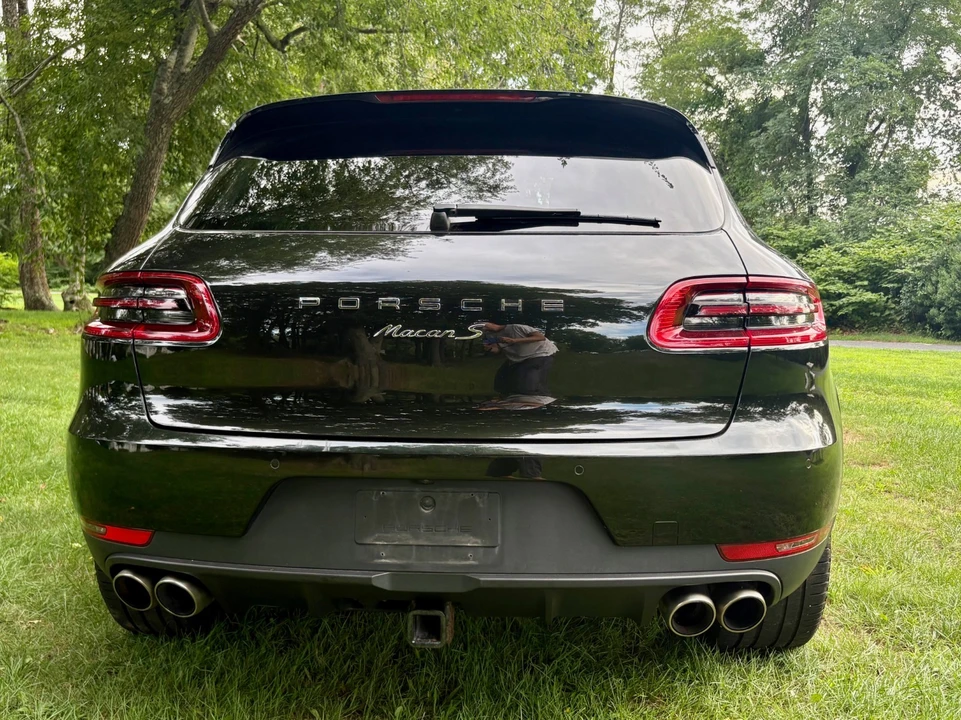 2018 Porsche Macan S - Image 8 of 23