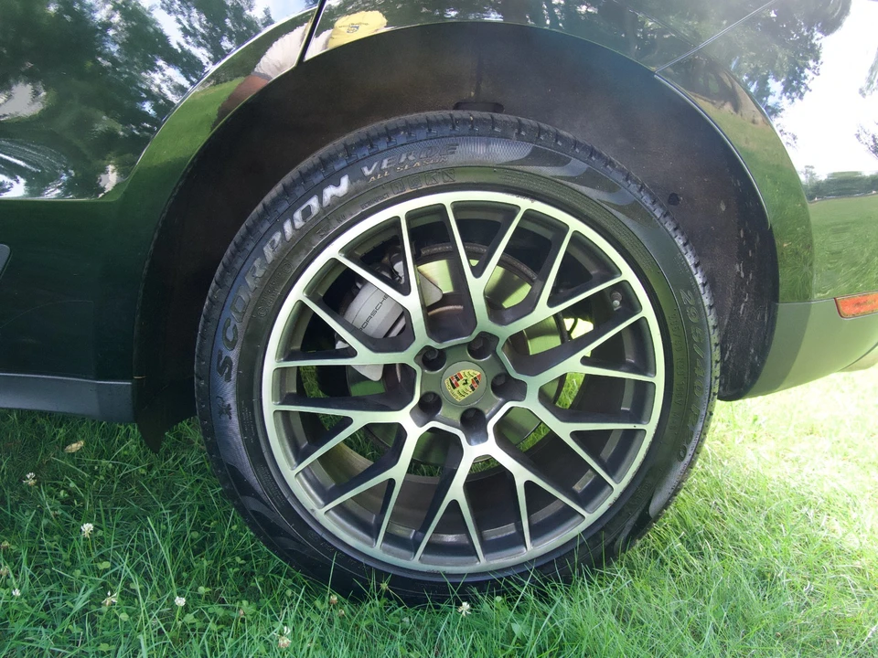 2018 Porsche Macan S - Image 11 of 23