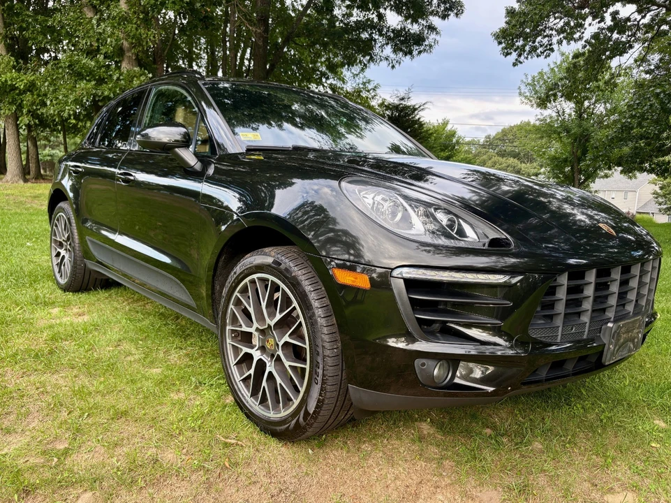 2018 Porsche Macan S - Image 5 of 23