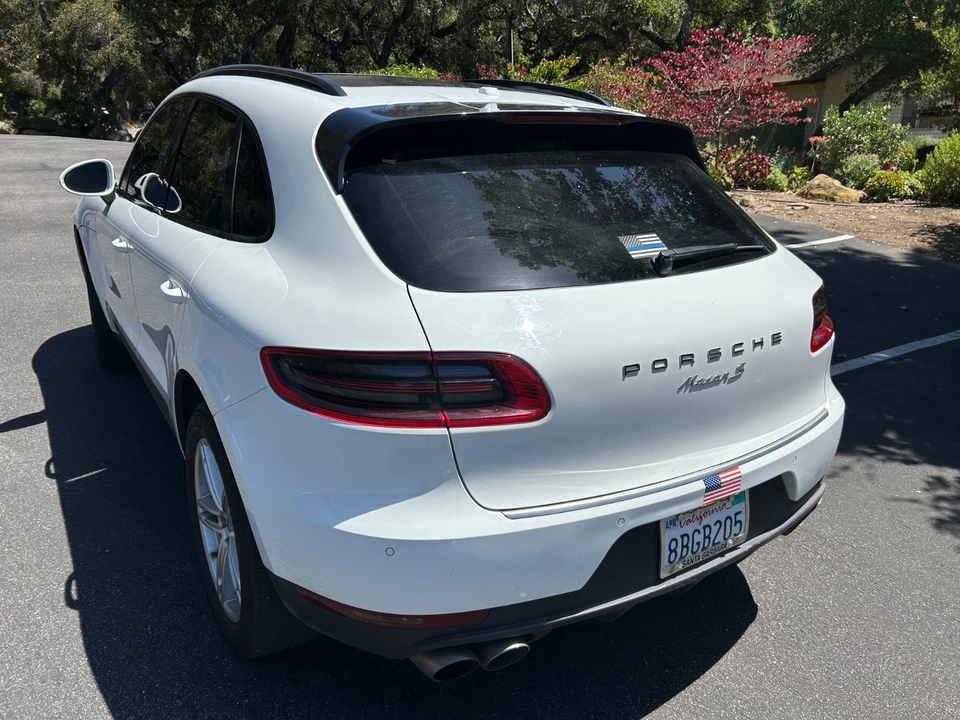 2018 Porsche Macan S - Image 7 of 14