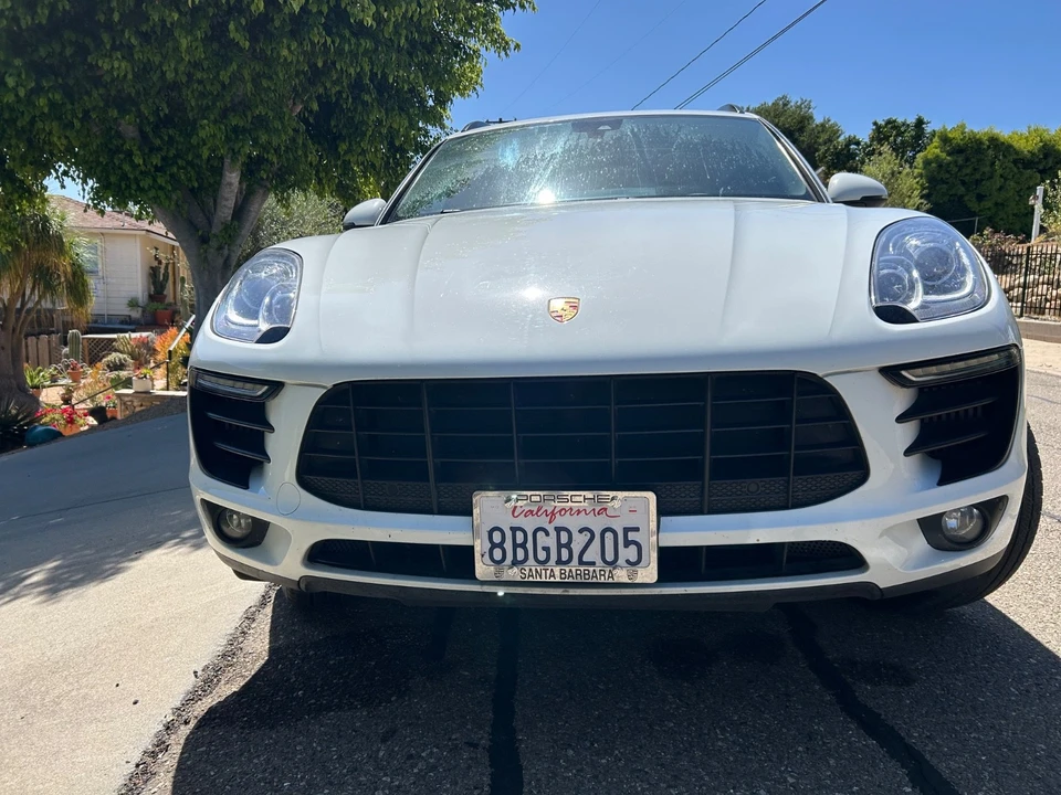 2018 Porsche Macan S - Image 2 of 14
