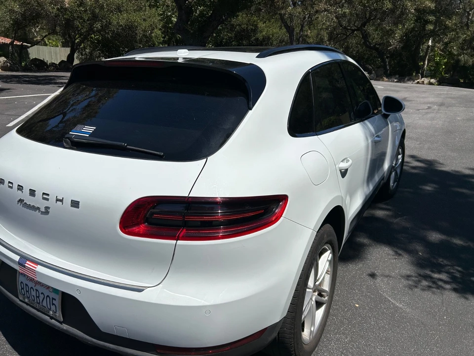 2018 Porsche Macan S - Image 6 of 14