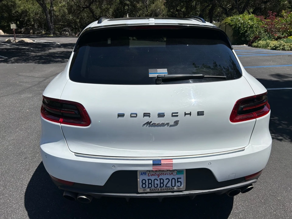 2018 Porsche Macan S - Image 3 of 14