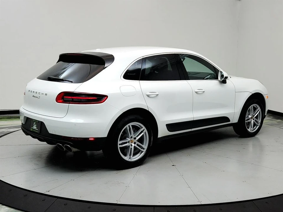2018 Porsche Macan S - Image 5 of 12