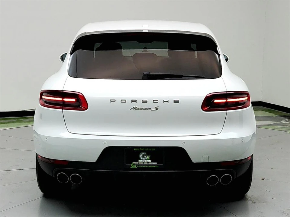 2018 Porsche Macan S - Image 6 of 12
