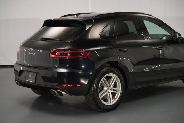 2018 Porsche Macan S - Image 11 of 31