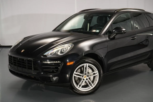 2018 Porsche Macan S - Image 3 of 31